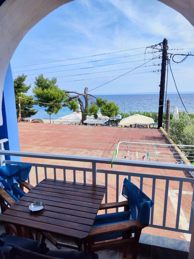 To Kyma Del Mar Apartment Psakoudia