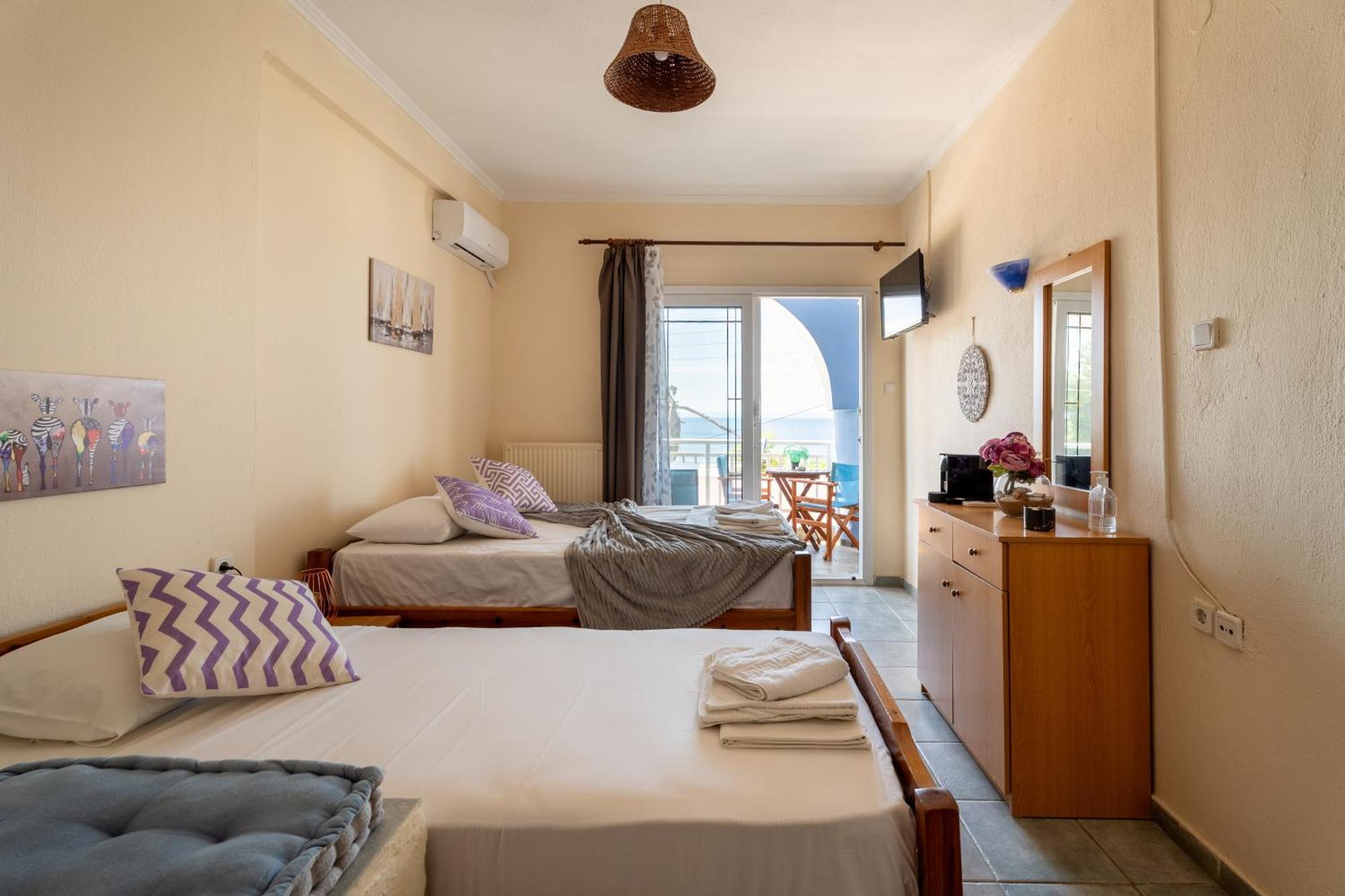 Apartment To Kyma Del Mar Psakoudia