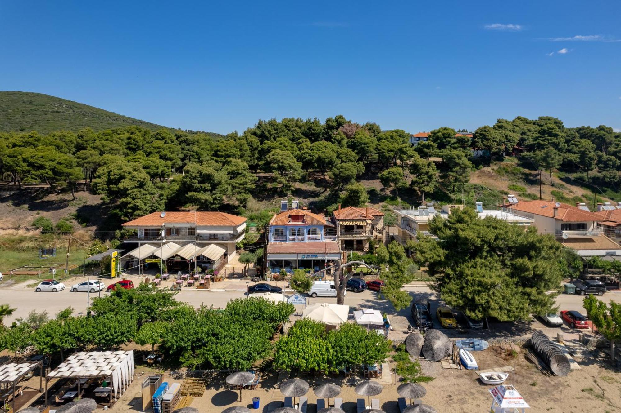Apartment To Kyma Del Mar Psakoudia